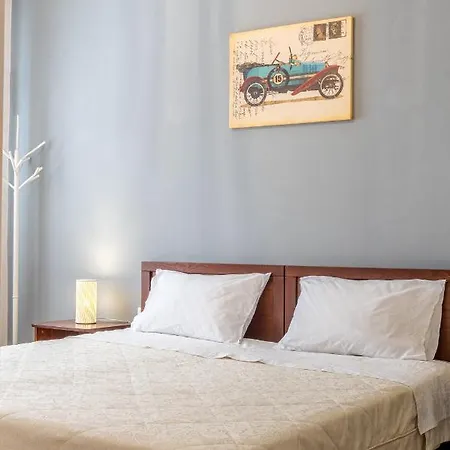 Apartamento Casa Dapergola