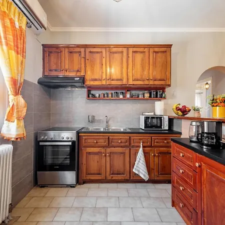 Apartamento Casa Dapergola