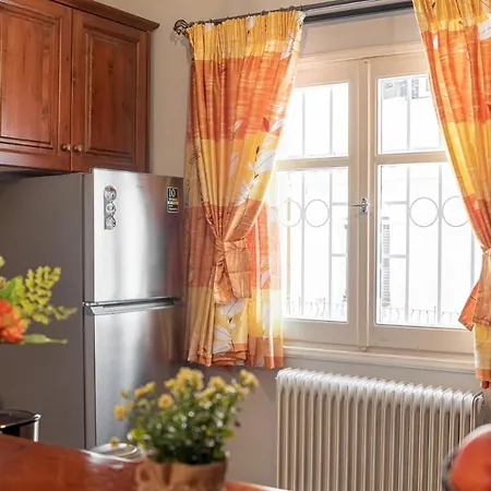Casa Dapergola Apartment *
