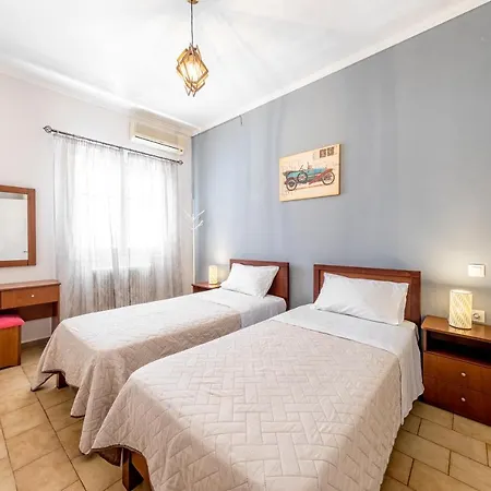 Apartamento Casa Dapergola Corfu (city)