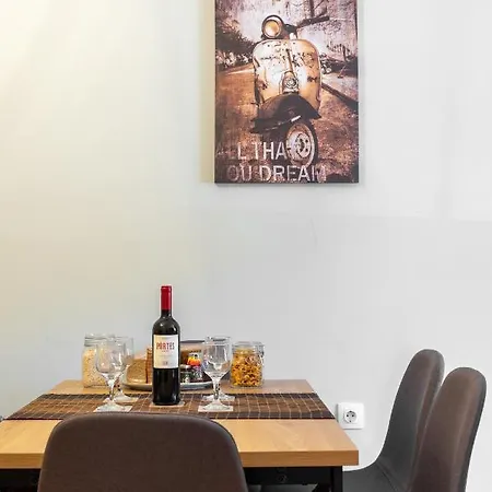 Apartment Casa Dapergola Corfu (city)