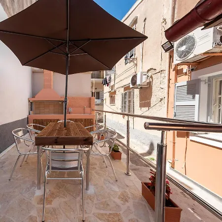 Casa Dapergola Apartment Corfu (city)